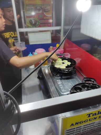 TAKOYAKI ANGGUN PENGADEGAN