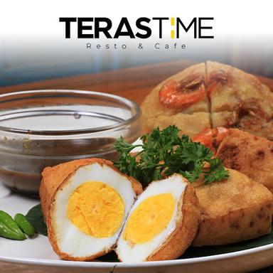 TERASTIME RESTAURANT & CAFE