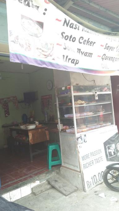 WARUNG NASI CILACAP