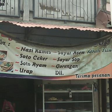 WARUNG NASI CILACAP