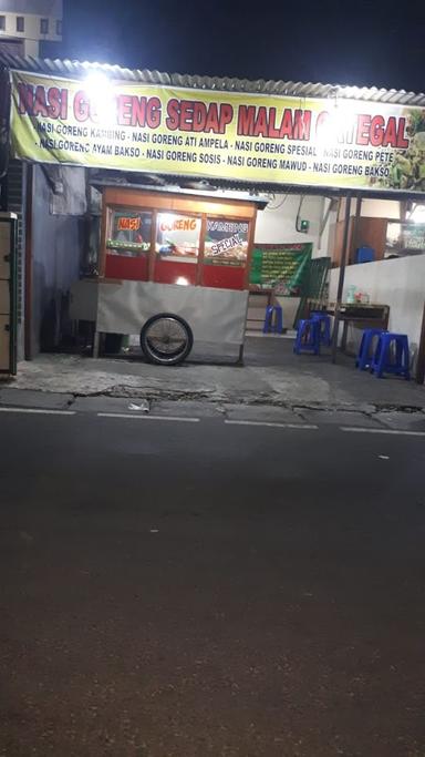 WARUNG NASI GORENG SEDAP MALAM