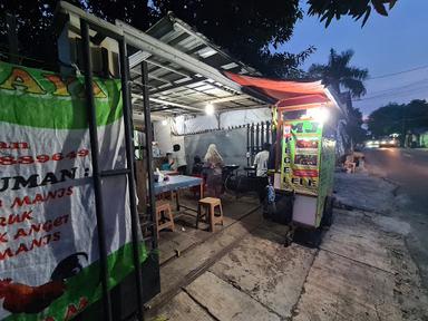 WARUNG SAMBEL SETAN