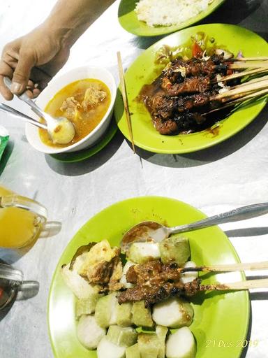 WARUNG SATE CAK IMRON