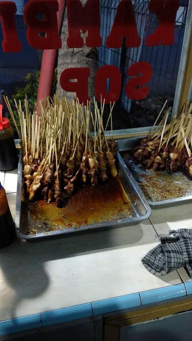 WARUNG SATE CAK IMRON