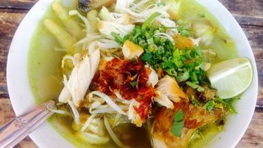 WARUNG SOTO AYAM CEKER CAK AWI