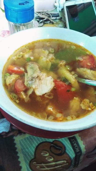 WARUNG SOTO KHAS BOGOR PAK SUKARI