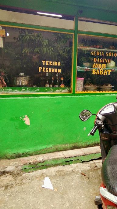 WARUNG SOTO KHAS BOGOR PAK SUKARI