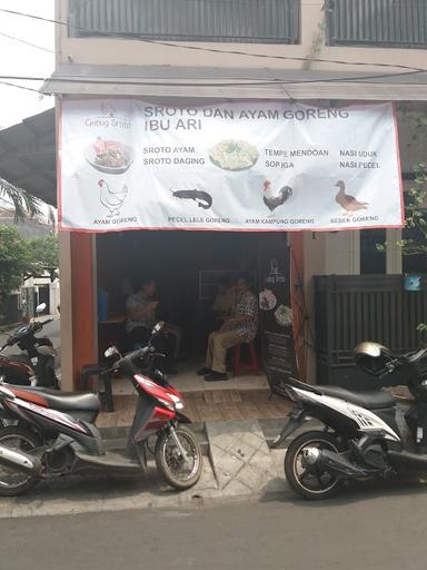 WARUNG SROTO DAN AYAM GORENG IBU ARI