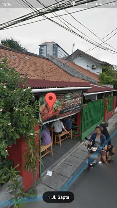 WARUNG SUNDA KANG EMAN