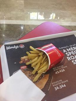 WENDY'S