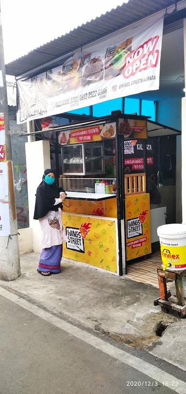 WINGS STREET DUREN TIGA KALIBATA