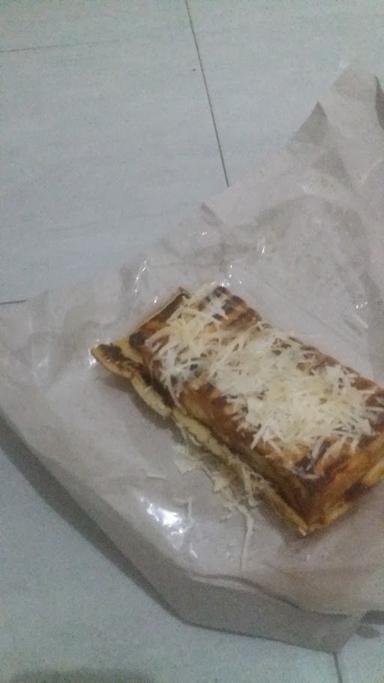 ROTI BAKAR ABAH KHAS BANDUNG