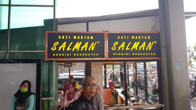 ROTI SALMAN DEPOK BARU