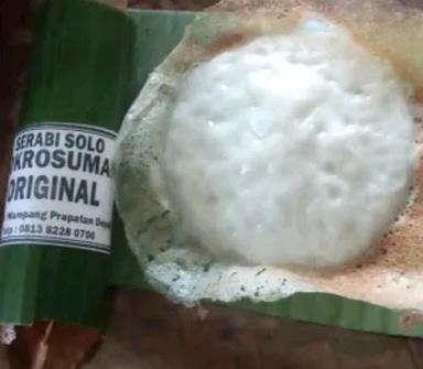 SERABI SOLO COKROSUMAN MAMPANG DEPOK