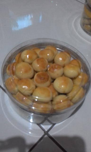 SYAHSYA COOKIES (HOME MADE)