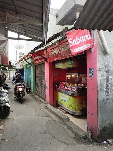 SABANA FRIED CHICKEN STADELA