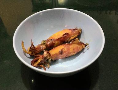 SAMBEL PETIR MANG ADE