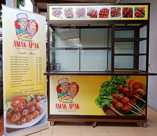 WARUNG JAJAN AMAK APAK