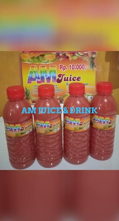 AM JUICE (AISYAH MISHBAH JUICE)