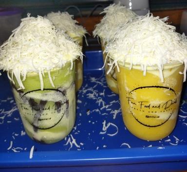 FUN FOOD & DRINK (JUS MANGO THAI DEPOK)