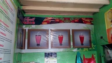 QISTY FRUIT JUICE JL PITARA RAYA PANCORAN MAS DEPOK