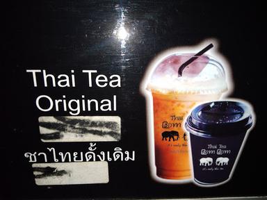 THAI TEA BOM BOM