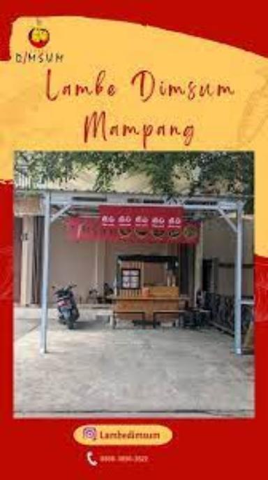 LAMBE DIMSUM MAMPANG