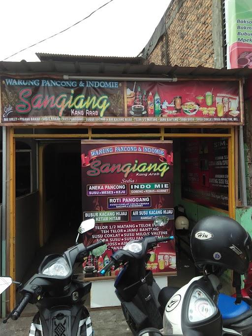 WARUNG PANCONG SANGIANG KANG ARAB