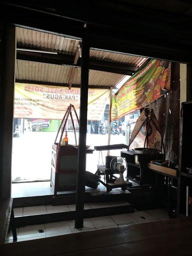 WARUNG SATE SOLO PAK AGUS MAMPANG, DEPOK