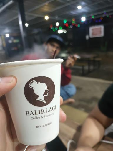 BALIKLAGI KOPI