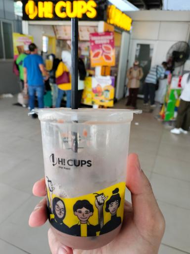 H! CUPS - STASIUN DEPOK BARU