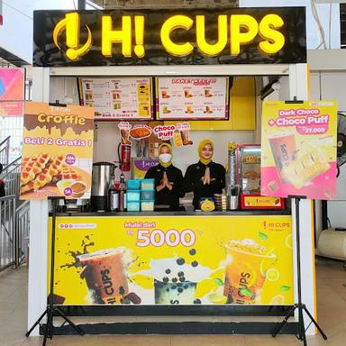 H! CUPS - STASIUN DEPOK BARU