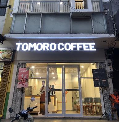 TOMORO COFFEE - RAYA MUCHTAR SAWANGAN