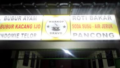 WARKOP BRAVO 02 PANCORAN MAS