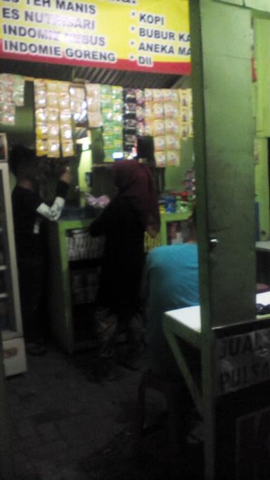 WARKOP KUNINGAN(TITIK KUMPUL WONG TULUS)