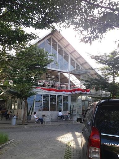 WARUNG NAKO KOPI NAKO DEPOK