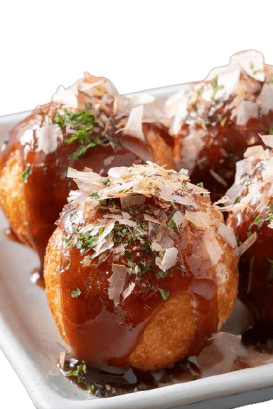 TAKOYAKI BHUCIN PITARA