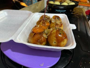 TAKOYAKI BHUCIN PITARA