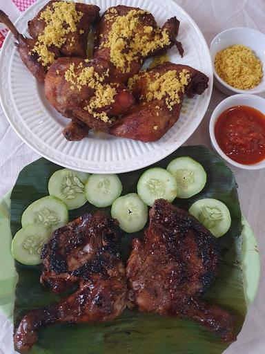 ABAH TEA GRILLED CHICKEN