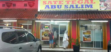 ABU SALIM'S TEGAL SATAY