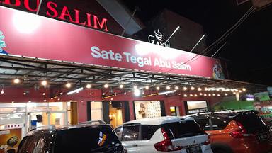 ABU SALIM'S TEGAL SATAY