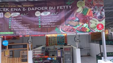 AYAM BAKAR & STEAK DAPOER BU FETTY