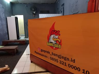 AYAM GEPREK BANG JAGO