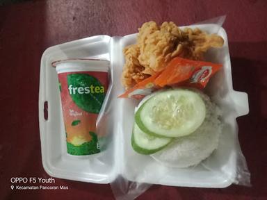 AYAM GEPREK DUTA DAN FRIED CHICKEN DUTA