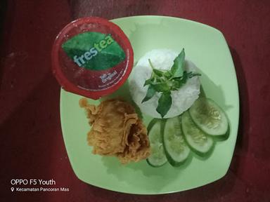 AYAM GEPREK DUTA DAN FRIED CHICKEN DUTA