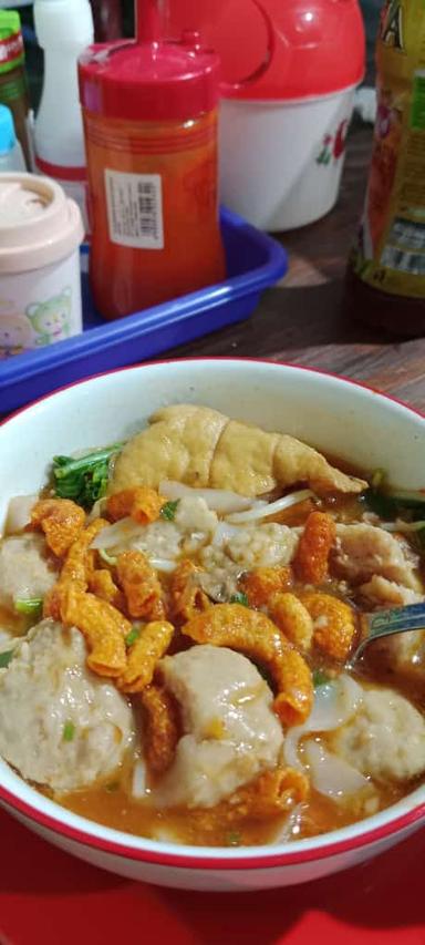 BAKSO BOMA MAMPANG