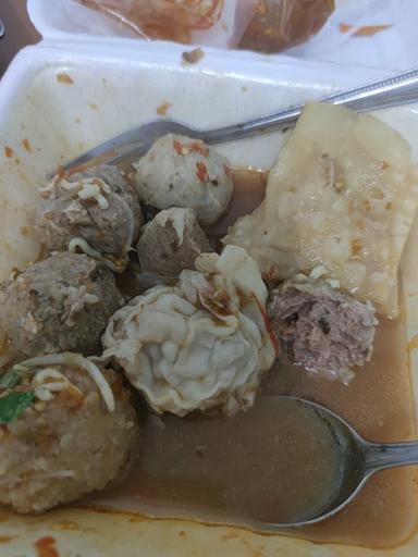 BAKSO MALANG PARAHIYANGAN