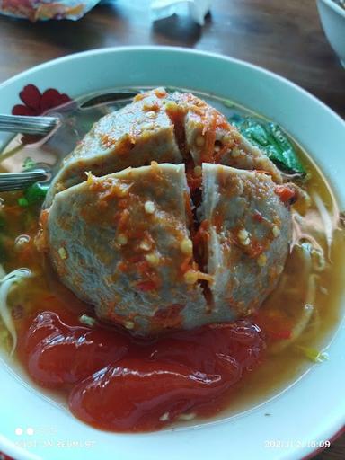 BAKSO MAS MIN WONOGIRI