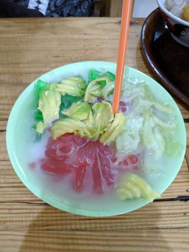 BAKSO MIE AYAM AREMA CAK NASIKIN