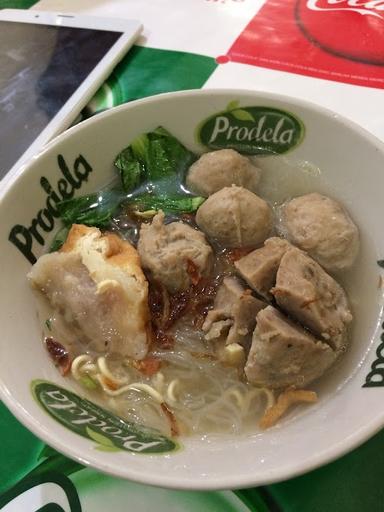 BAKSO RUDAL WONOGIRI